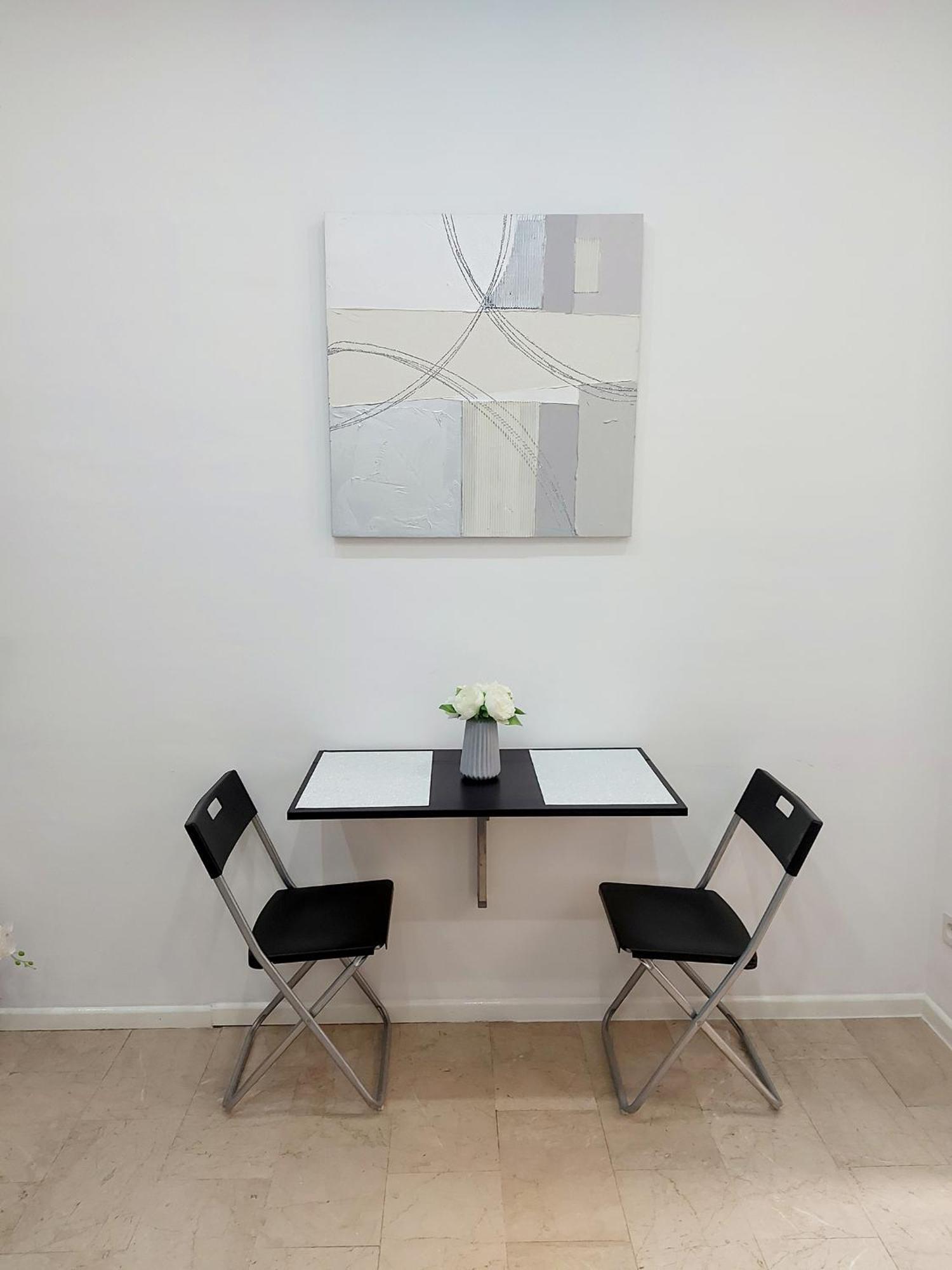 Studio Apartment Lee Split Zimmer foto